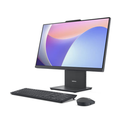لينوفو IdeaCentre AIO 24IRH9 إنتل® كور™ i5 i5-13420H 60.5 سم (23.8") 1920 x 1080 بكسل شاشة تعمل باللمس كمبيوتر كُلّ في واحد 8 جيجابايت DDR5-SDRAM 512 جيجابايت SSD واي فاي 6 (802.11ax) رمادي