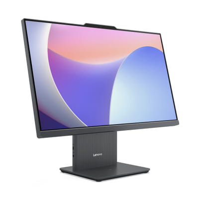 لينوفو IdeaCentre AIO 24IRH9 إنتل® كور™ i5 i5-13420H 60.5 سم (23.8") 1920 x 1080 بكسل شاشة تعمل باللمس كمبيوتر كُلّ في واحد 8 جيجابايت DDR5-SDRAM 512 جيجابايت SSD واي فاي 6 (802.11ax) رمادي