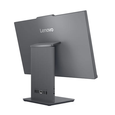 لينوفو IdeaCentre AIO 24IRH9 إنتل® كور™ i5 i5-13420H 60.5 سم (23.8") 1920 x 1080 بكسل شاشة تعمل باللمس كمبيوتر كُلّ في واحد 8 جيجابايت DDR5-SDRAM 512 جيجابايت SSD واي فاي 6 (802.11ax) رمادي