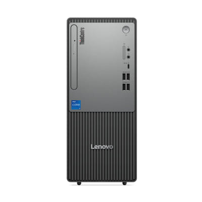 Lenovo ThinkCentre neo 50t Gen 5 Intel® Core™ i7 i7-13700 8 GB DDR5-SDRAM 512 GB SSD Tower PC Black