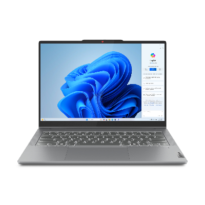 Lenovo IdeaPad 5 2-in-1 14IRH9 Intel® Core™ i5 i5-13420H Hybride (2-en-1) 35,6 cm (14") Écran tactile WUXGA 16 Go LPDDR5x-SDRAM 512 Go SSD Wi-Fi 6 (802.11ax) Windows 11 Home Gris