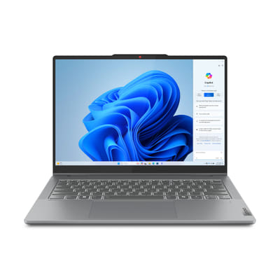 Lenovo IdeaPad 5 2-in-1 14IRH9 Intel® Core™ i5 i5-13420H Hybride (2-en-1) 35,6 cm (14") Écran tactile WUXGA 16 Go LPDDR5x-SDRAM 512 Go SSD Wi-Fi 6 (802.11ax) Windows 11 Home Gris