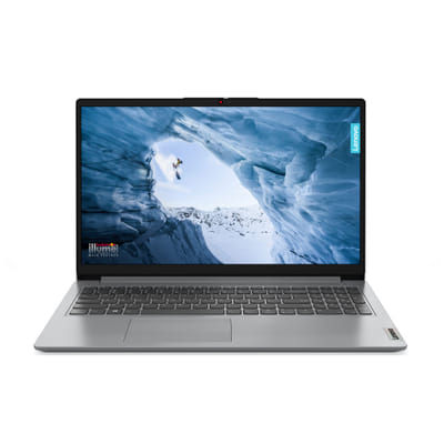 Lenovo IdeaPad 1 15IJL7 Intel® Celeron® N N4500 Laptop 39.6 cm (15.6") HD 8 Go DDR4-SDRAM 256 Go SSD Wi-Fi 6 (802.11ax) Windows 11 Home Gray
