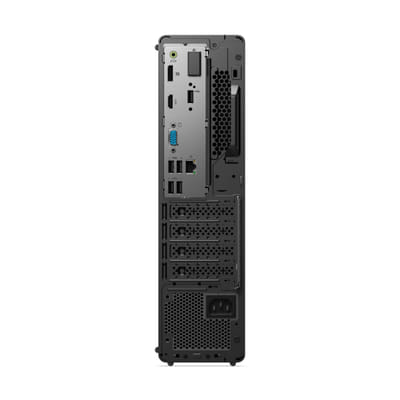 Lenovo ThinkCentre neo 50s Gen 5 Intel® Core™ i5 i5-13400 8 Go DDR5-SDRAM 512 Go SSD SFF PC Noir