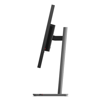 Lenovo ThinkVision P27Q-40 شاشة مسطحة للكمبيوتر 68.6 سم (27") 2560 x 1440 بكسل كواد HD LED أسود