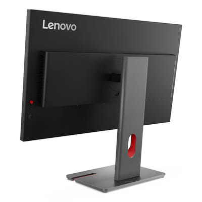 Lenovo ThinkVision P27Q-40 شاشة مسطحة للكمبيوتر 68.6 سم (27") 2560 x 1440 بكسل كواد HD LED أسود