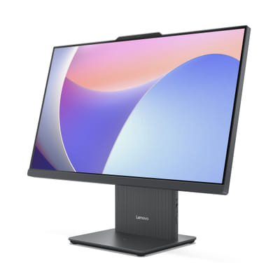 Lenovo IdeaCentre AIO 24IRH9 Intel® Core™ i7 i7-13620H 60.5 cm (23.8") 1920 x 1080 pixels Touchscreen All-in-One PC 8 GB DDR5-SDRAM 512 GB SSD Wi-Fi 6 (802.11ax) Gray