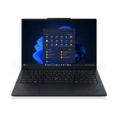 Lenovo ThinkPad E14 Gen 7 (Intel) Intel Core Ultra 7 255H Ordinateur portable 35,6 cm (14") Écran tactile WUXGA 16 Go DDR5-SDRAM 1 To SSD Wi-Fi 6E (802.11ax) Français Noir