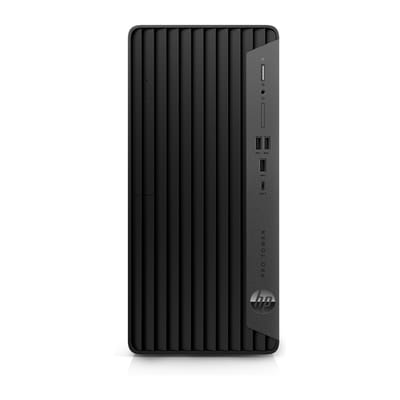 HP Pro Tower 400 G9 PCI Intel® Core™ i5 i5-14500 8 GB DDR5-SDRAM 512 GB SSD Free DOS Black PC