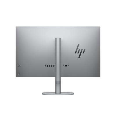 HP OmniStudio X كل في واحد 27-cs0006nk كمبيوتر Intel Core Ultra 7 155H 68.6 سم (27") 1920 x 1080 بكسل شاشة تعمل باللمس كمبيوتر كل في واحد 32 جيجابايت DDR5-SDRAM 1 تيرابايت SSD ويندوز 11 هوم في وضع S واي فاي 7 (802.11be) فضي