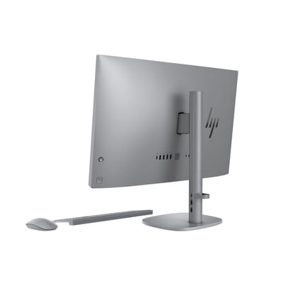 HP OmniStudio X All-in-One 27-cs0002nk Intel Core Ultra 7 155H 68.6 cm (27") 1920 x 1080 pixels Touchscreen All-in-One PC 16 GB DDR5-SDRAM 1 TB SSD Windows 11 Home in S mode Wi-Fi 7 (802.11be) Silver