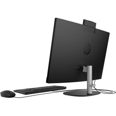 HP 24 All-in-One Desktop AI -cr2003nk PC Intel Core Ultra 5 225U 60.5 cm (23.8") 1920 x 1080 pixels All-in-One PC 16 GB DDR5-SDRAM 1 TB SSD Windows 11 Home Wi-Fi 6 (802.11ax) AI PC Black