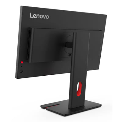 Lenovo ThinkVision T24-40 شاشة مسطحة للكمبيوتر 60.5 سم (23.8") 1920 x 1080 بكسل فول اتش دي LCD أسود