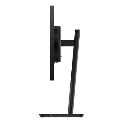 Lenovo ThinkVision T24-40 شاشة مسطحة للكمبيوتر 60.5 سم (23.8") 1920 x 1080 بكسل فول اتش دي LCD أسود
