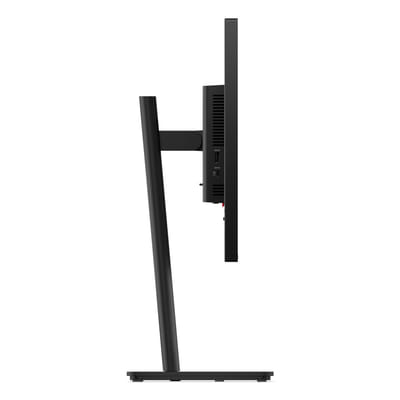 Lenovo ThinkVision T24-40 شاشة مسطحة للكمبيوتر 60.5 سم (23.8") 1920 x 1080 بكسل فول اتش دي LCD أسود