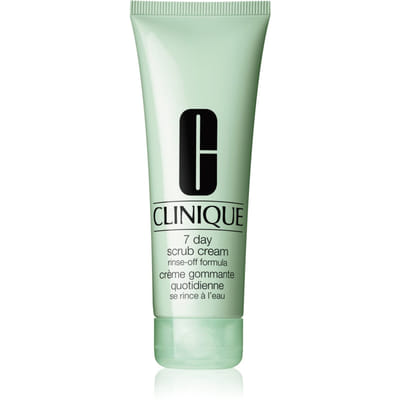 Clinique 7 Day Scrub Cream Rinse-Off Formula 100 ml