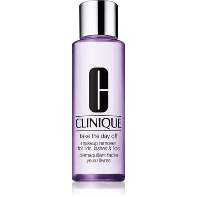 Clinique Take The Day Off™ Makeup Remover For Lids, Lashes & Lips 125 ml