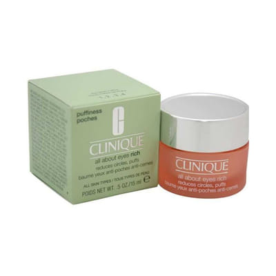 Eye Balm Anti-Puffiness Anti-Dark Circles 15ML All About Eyes Clinique