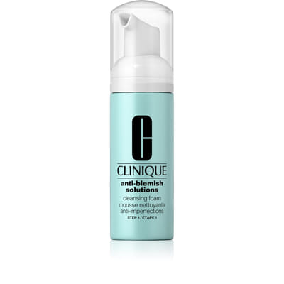 Clinique Anti-Blemish Solutions™ رغوة تنظيف 125 مل