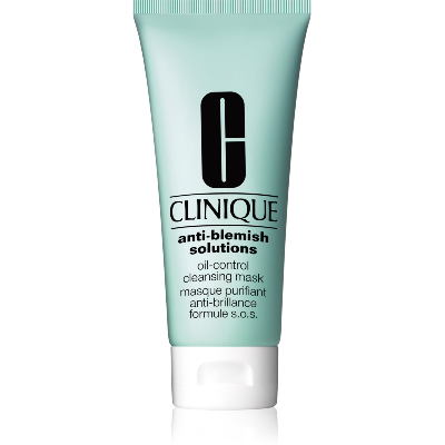 Masque Purifiant Anti-Brillance 100ml Anti-Blemish Solutions Clinique Masque Purifiant Anti-Brillance 100ml Anti-Blemish Solutions Clinique