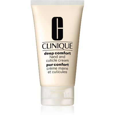 Clinique Deep Comfort™ Hand and Cuticle Cream 75 ml