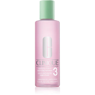 Clinique 3 Steps Clarifying Lotion 3 400 ml