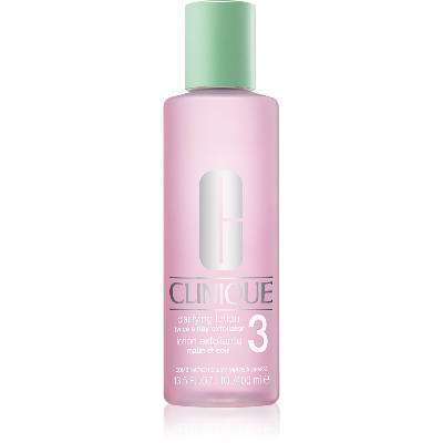 Clinique 3 Steps Clarifying Lotion 3 400 ml Clinique 3 Steps Clarifying Lotion 3 400 ml