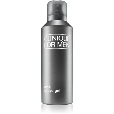 Gel de rasage à l'Aloes 125ml Clinique For Men Clinique Gel de rasage à l'Aloes 125ml Clinique For Men Clinique