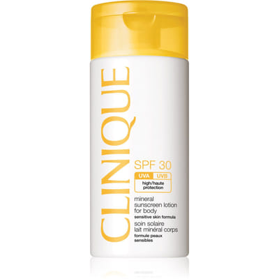 Clinique Sun SPF 30 Mineral Sunscreen Lotion For Body 125 ml