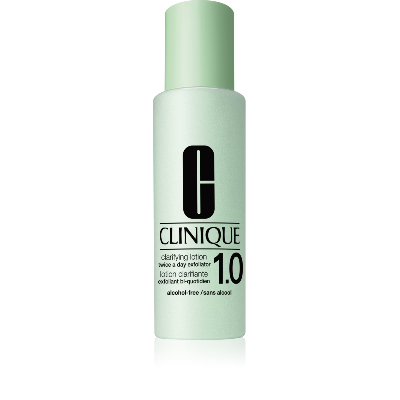 Clinique 3 Steps Clarifying Lotion 1.0 Twice A Day Exfoliator 200 ml