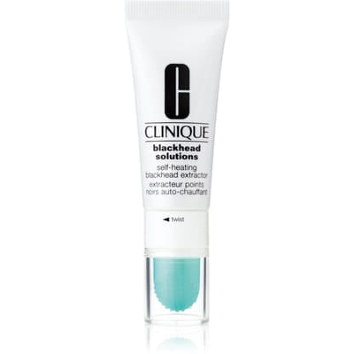 Clinique Blackhead Solutions جهاز استخراج الرؤوس السوداء ذاتي التسخين 20 مل