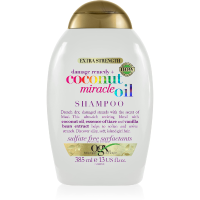 OGX Coconut Miracle Oil 385 ml OGX Coconut Miracle Oil 385 ml