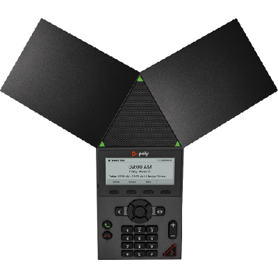 POLY TRIO 8300 Téléphone de conférence analogique/IP
