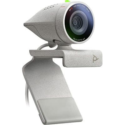POLY Studio P5 webcam USB 2.0 Gris