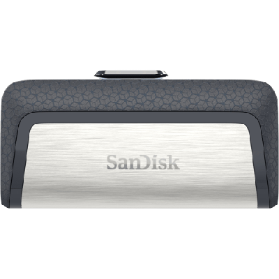 SanDisk Ultra Dual Drive lecteur USB flash 128 Go USB Type-A / 3.2 Gen 1 (3.1 Gen 1) Noir, Argent SanDisk Ultra Dual Drive lecteur USB flash 128 Go USB Type-A / 3.2 Gen 1 (3.1 Gen 1) Noir, Argent