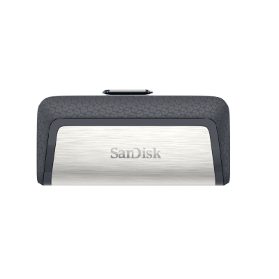 SanDisk Drive USB Ganda Ultra Tipe-C 256 GB lecteur USB flash 256 Go USB Type-A / 3.2 Gen 1 (3.1 Gen 1) Gris, Argent SanDisk Drive USB Ganda Ultra Tipe-C 256 GB lecteur USB flash 256 Go USB Type-A / 3.2 Gen 1 (3.1 Gen 1) Gris, Argent