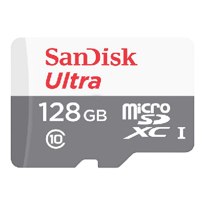 SanDisk Ultra uSD 128 Go MicroSDXC Classe 10 SanDisk Ultra uSD 128 Go MicroSDXC Classe 10