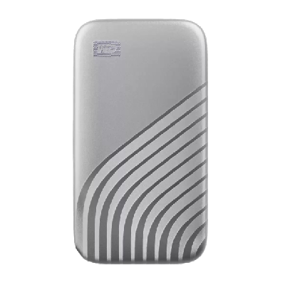 Western Digital My Passport 2 To Argent Western Digital My Passport 2 To Argent