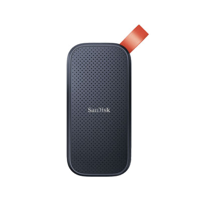 SanDisk محمول 480 جيجابايت أزرق
