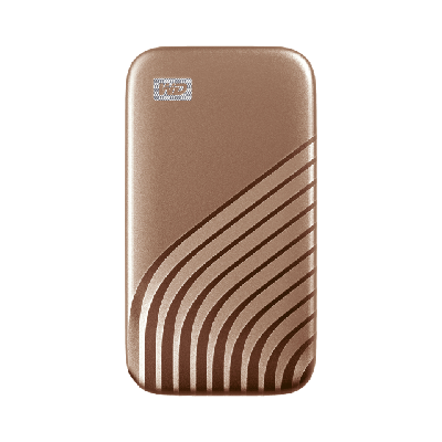 Western Digital My Passport SSD 2 To Or Western Digital My Passport SSD 2 To Or