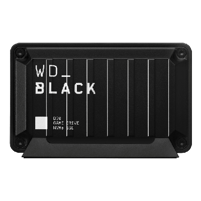Western Digital WD_BLACK D30 2 To Noir