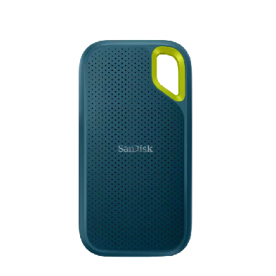SanDisk Extreme V2 2 To Bleu SanDisk Extreme V2 2 To Bleu
