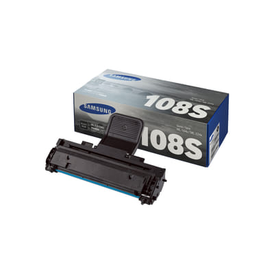 Samsung MLT-D108S Original Black Toner Cartridge