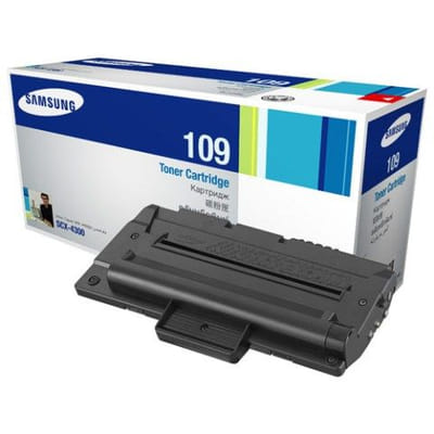 خرطوشة تونر سامسونج MLT-D109S الأصلية سوداء