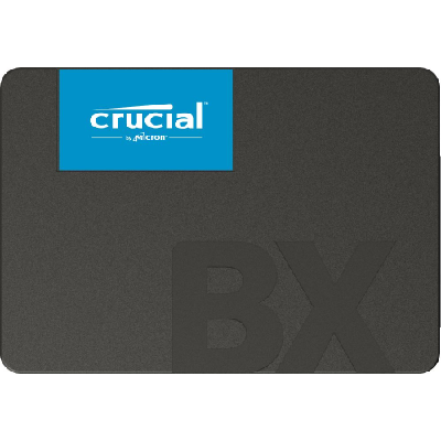 Crucial BX500 2.5" 480 Go Série ATA III (CT480BX500SSD1)