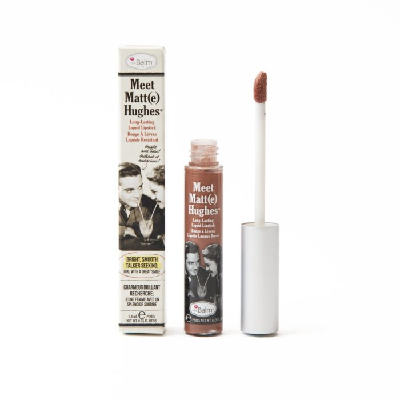 theBalm Meet Matte Hughes 7,4 ml Charismatic Mat theBalm Meet Matte Hughes 7,4 ml Charismatic Mat