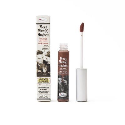 theBalm Meet Matte Hughes 7,4 ml Reliable Mat theBalm Meet Matte Hughes 7,4 ml Reliable Mat