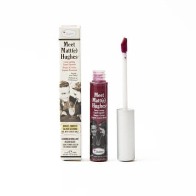 theBalm Meet Matte Hughes 7.4 ml Romantic Mat