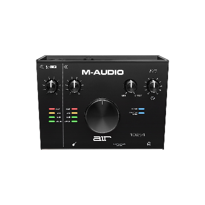 M-AUDIO AIR 192|4 Enregistrement d'interfaces audio
