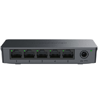 Grandstream Networks GWN7700 commutateur réseau Non-géré Gigabit Ethernet (10/100/1000) Noir Grandstream Networks GWN7700 commutateur réseau Non-géré Gigabit Ethernet (10/100/1000) Noir